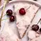 Skyr and Cherry Cheesecake