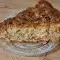Turkish Pastry with Kadaif