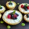 Cheesecake Ice Cream Tartlets