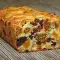 Cake with Dried Fruits