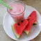 Watermelon and Yogurt Smoothie