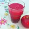 Vitamin Smoothie with Beets and Apples