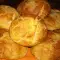 Baking Soda Feta Cheese Buns