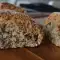 Soda Bread with Pumpkin and Sunflower Seeds