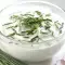 Sauce with Yoghurt and Dill