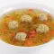 Meatball Soup for Men