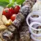 Souvlaki - Greek-Style Lamb Skewers