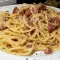 Roman-Style Spaghetti Carbonara