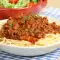 Spaghetti with Bolognese Sauce