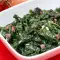 Frozen Spinach Salad