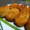 Spanish Croquettes with Jamon