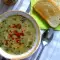 Spinach Soup with Vermicelli