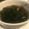 Spinach Soup from Frozen Spinach