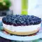 Wonderful Blueberry Cheesecake