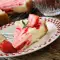 Strawberry Cheesecake with Mascarpone