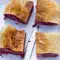 Pastry Pie with Morelo Cherries