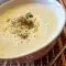 Cold Cucumber Cream Soup