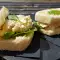 Cold Egg Salad Sandwiches