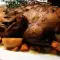 Traditional American Stuffed Duck