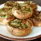 Stuffed Mushrooms with Spinach and Cream Cheese