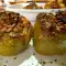 Stuffed Peppers with Lentils and Minced Meat