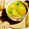 Traditional Dutch Split Pea Soup (Erwtensoep)