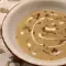 Chestnut and Porcini Mushroom Soup