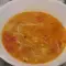 Soup with Turkey Meat