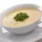 Cream of Potato Soup with Cream