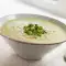 Garlic and Zucchini Soup