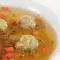 Meatballs in Broth