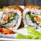 Crispy Sushi Roll with Breaded Shrimp