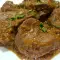 Pork Kidneys with Dried Tomato and Beer Sauce