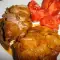 Roasted Pork Shank with Spices