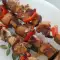 Juicy Marinated Pork Skewers