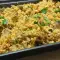 Pork and Bulgur Casserole