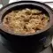 Pork with Sauerkraut in a Clay Pot