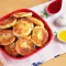 Pan Fried Salted Parmesan Buns