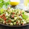 Tabbouleh with Zucchini