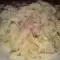 Easy Tagliatelle Carbonara