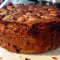 Christmas Cake with Honey