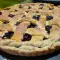 Fresh Blueberry Tart