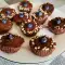 No-Bake Mini Tartlets with Raspberries and Chocolate