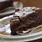 Fine Chocolate Cake with Coffee