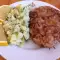 Veal Schnitzel Holstein