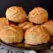 Tiger Bread Buns with Dry Yeast