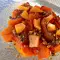 Pumpkin with Walnuts and Cinnamon