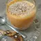 Light Pumpkin Cream with Walnuts and Honey