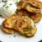 Zucchini with Breadcrumbs in the Oven