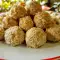 Lard Balls with Walnuts